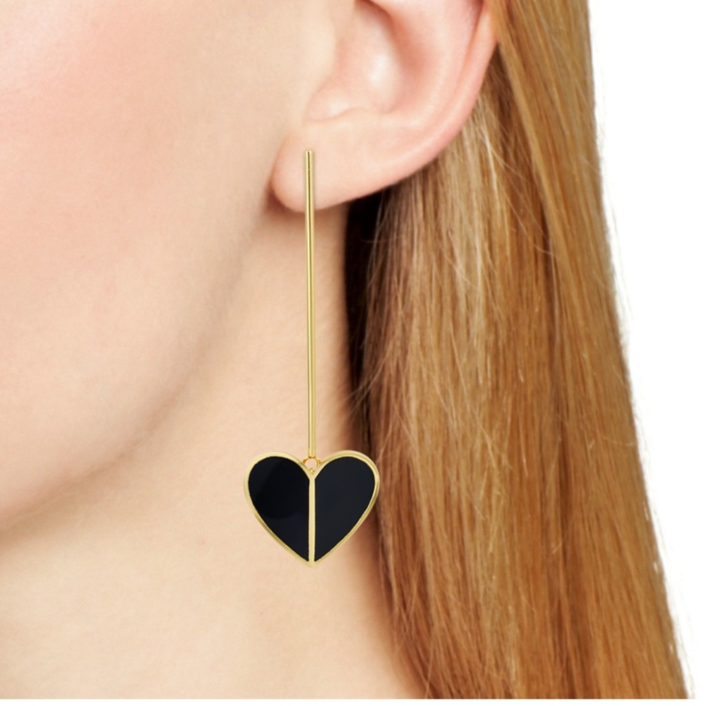 Kate Spade Heritage Linear earrings